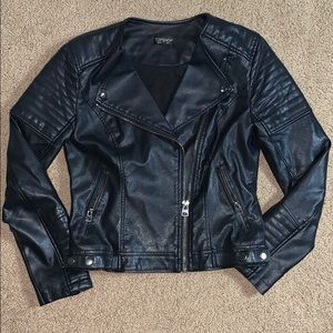 TopShop Leather Jacket